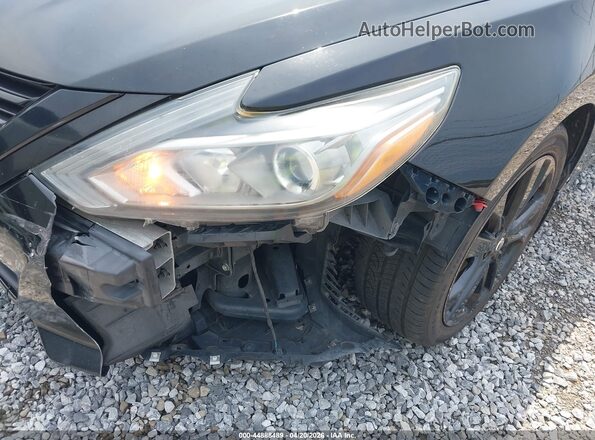 1N4AL3APXJC251817 2018 NISSAN ALTIMA Black Vista frontal