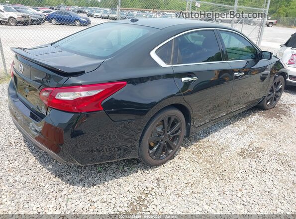 1N4AL3APXJC251817 2018 NISSAN ALTIMA Black Trasero derecho