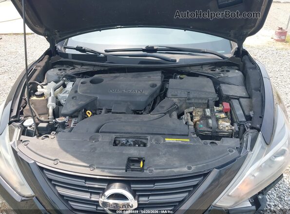 1N4AL3APXJC251817 2018 NISSAN ALTIMA Black Vista trasera