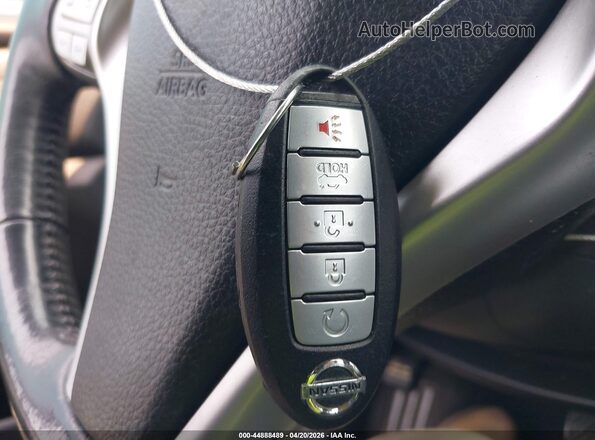 1N4AL3APXJC251817 2018 NISSAN ALTIMA Black Vista del salpicadero
