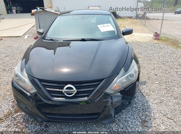 1N4AL3APXJC251817 2018 NISSAN ALTIMA Black Vista interior trasera