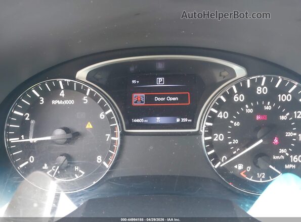 1N4AL3APXJC272800 2018 NISSAN ALTIMA Black Вид задніх сидінь