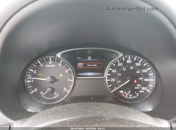 1N4AL3APXJC280024 2018 NISSAN ALTIMA White Vista de los asientos traseros