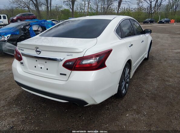 1N4AL3APXJC280024 2018 NISSAN ALTIMA White Trasero derecho