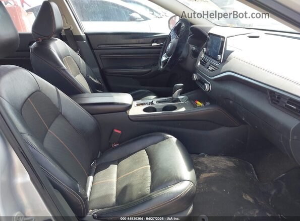 1N4AL4CV4MN367539 2021 NISSAN ALTIMA Серебряный 