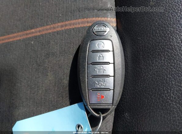 1N4AL4CV4MN367539 2021 NISSAN ALTIMA Серебряный 