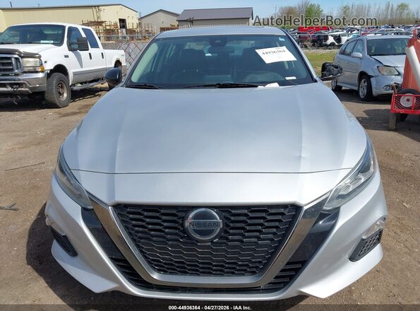 1N4AL4CV4MN367539 2021 NISSAN ALTIMA Серебряный 