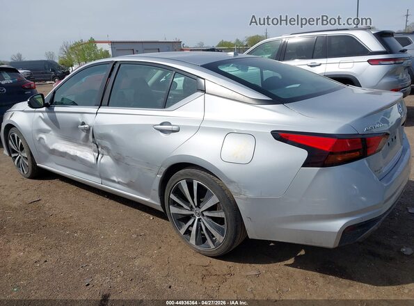 1N4AL4CV4MN367539 2021 NISSAN ALTIMA Серебряный 