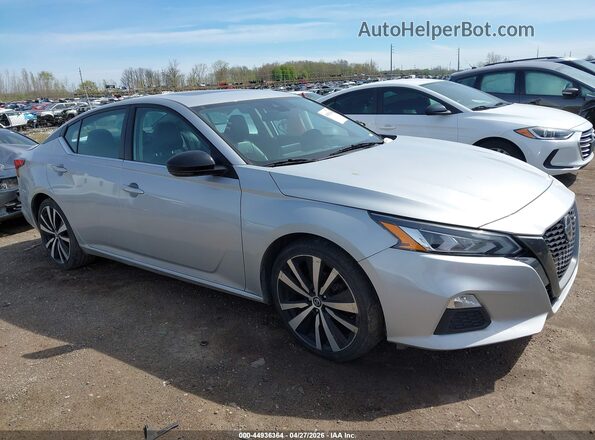 1N4AL4CV4MN367539 2021 NISSAN ALTIMA Серебряный 