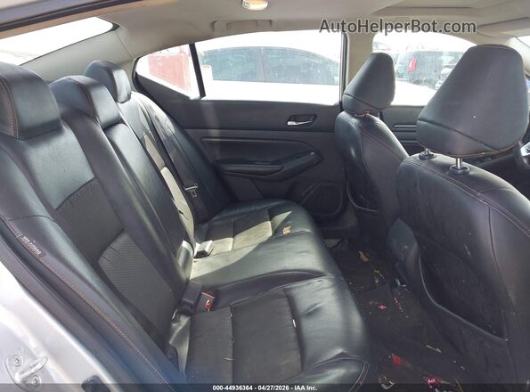 1N4AL4CV4MN367539 2021 NISSAN ALTIMA Серебряный 