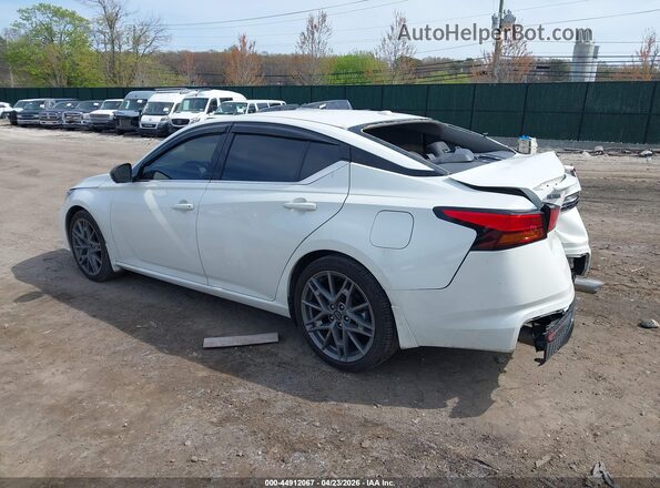 1N4AL4CV4RN371940 2024 NISSAN ALTIMA White Задня ліва чверть