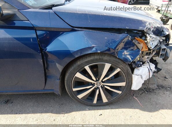 1N4AL4CV7NN346041 2022 NISSAN ALTIMA Blue 