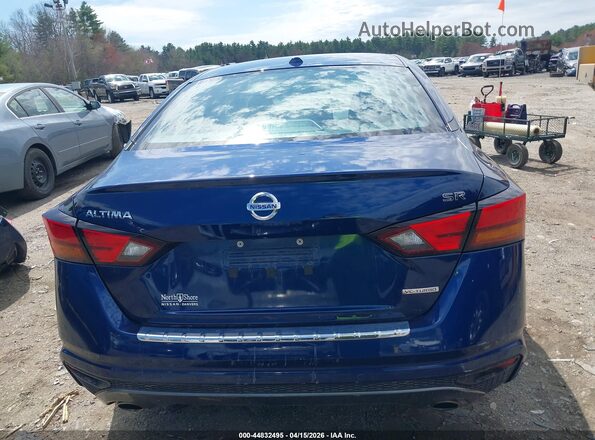 1N4AL4CV7NN346041 2022 NISSAN ALTIMA Blue 