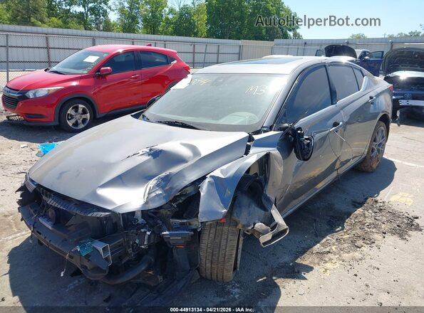 1N4AL4CV7RN337846 2024 NISSAN ALTIMA Gray Vista frontal