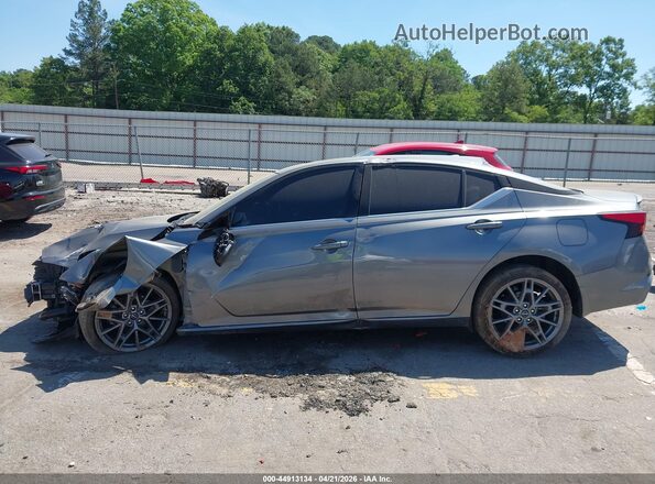 1N4AL4CV7RN337846 2024 NISSAN ALTIMA Gray Vista interior de 360 grados