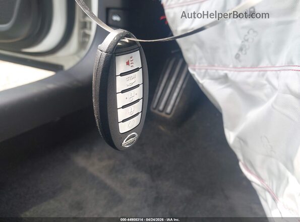 1N4AL4FV3LC153373 2020 NISSAN ALTIMA Белый Вид панели приборов