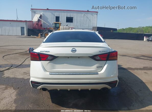 1N4AL4FV3LC153373 2020 NISSAN ALTIMA Белый 