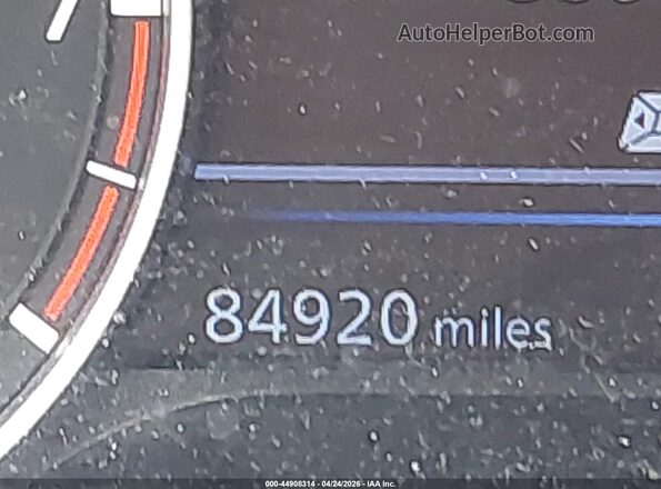 1N4AL4FV3LC153373 2020 NISSAN ALTIMA Белый 