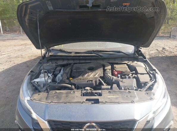 1N4AL4FV5LC140866 2020 NISSAN ALTIMA Серый Вид сзади