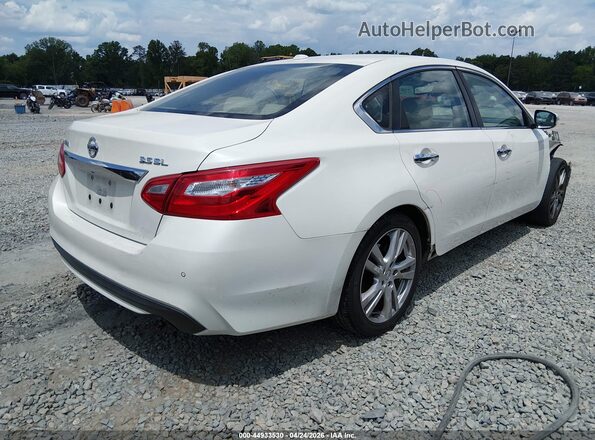 1N4BL3AP6HC206436 2017 NISSAN ALTIMA White Հետևի աջ
