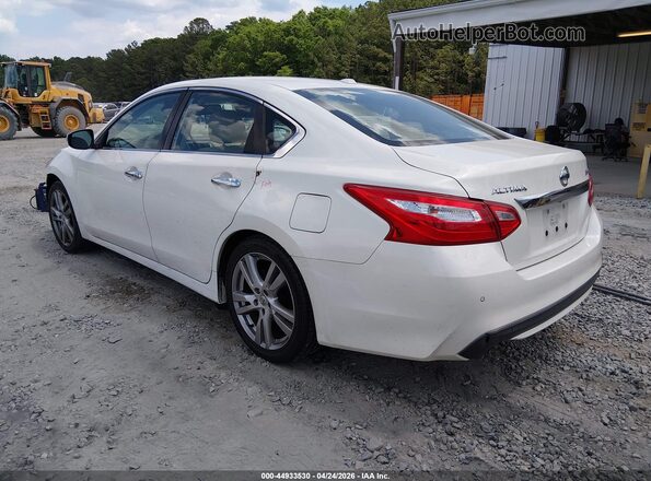 1N4BL3AP6HC206436 2017 NISSAN ALTIMA White Հետևի ձախ