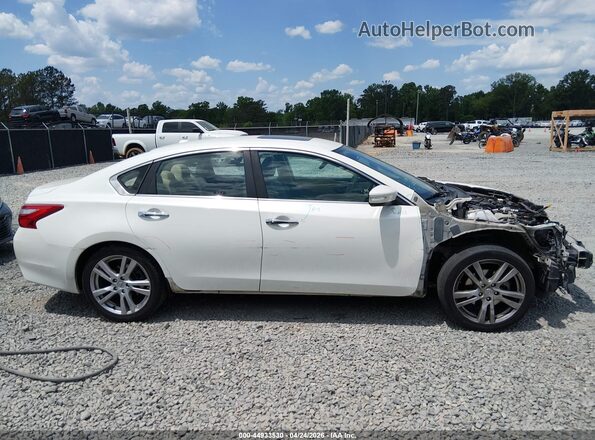 1N4BL3AP6HC206436 2017 NISSAN ALTIMA White Սալոնի 360 աստիճան տեսք