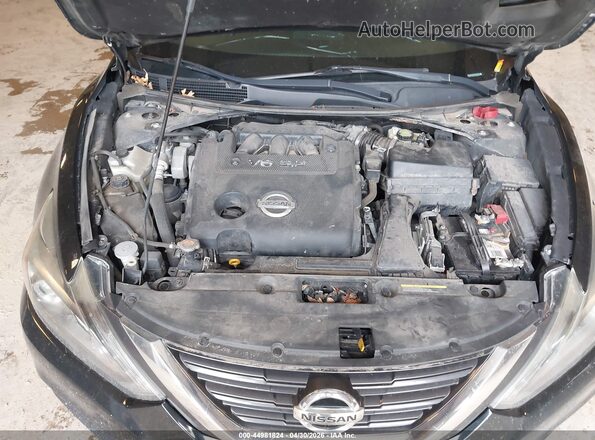 1N4BL3AP7HC189307 2017 NISSAN ALTIMA Black Vista trasera