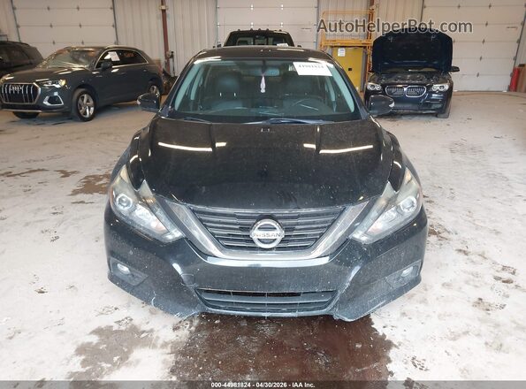 1N4BL3AP7HC189307 2017 NISSAN ALTIMA Black Vista frontal