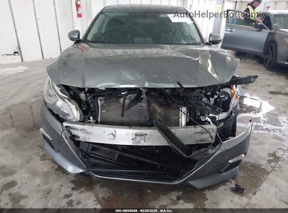 1N4BL4BV0LC165295 2020 NISSAN ALTIMA Gray Вид спереду