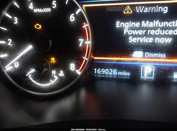 1N4BL4BV0LC165295 2020 NISSAN ALTIMA Gray 
