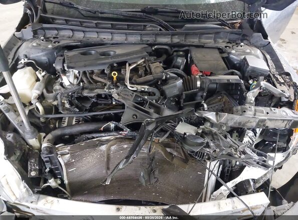 1N4BL4BV0LC165295 2020 NISSAN ALTIMA Gray Вид ззаду
