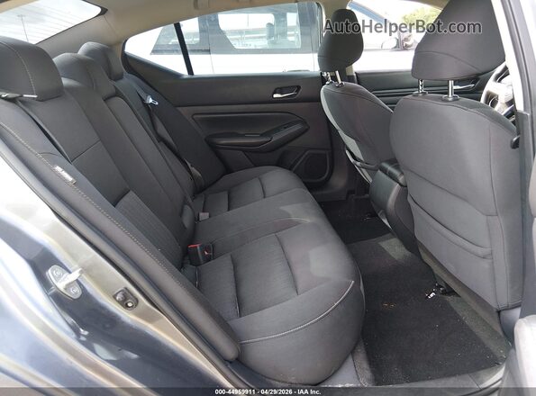 1N4BL4BV0LC167435 2020 NISSAN ALTIMA Gray Vista de la etiqueta del VIN
