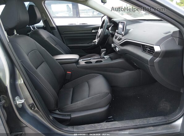 1N4BL4BV0LC167435 2020 NISSAN ALTIMA Gray Vista interior delantera
