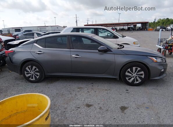 1N4BL4BV0LC167435 2020 NISSAN ALTIMA Gray Vista interior de 360 grados
