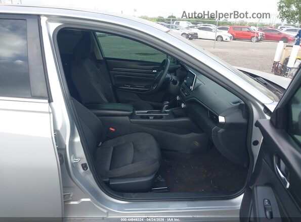 1N4BL4BV0LC200398 2020 NISSAN ALTIMA Silver Front interior view
