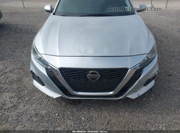 1N4BL4BV0LC200398 2020 NISSAN ALTIMA Silver 