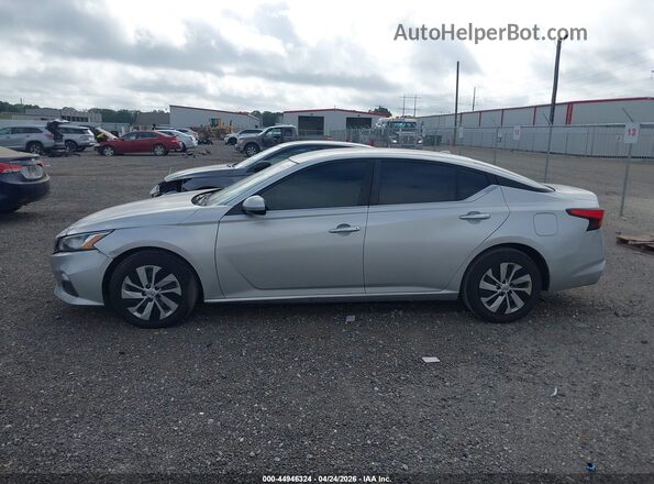1N4BL4BV0LC200398 2020 NISSAN ALTIMA Silver 360 interior view