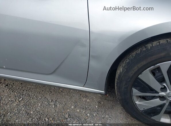 1N4BL4BV0LC200398 2020 NISSAN ALTIMA Silver 