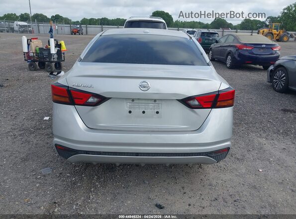 1N4BL4BV0LC200398 2020 NISSAN ALTIMA Silver 