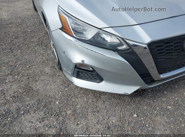 1N4BL4BV0LC200398 2020 NISSAN ALTIMA Silver 