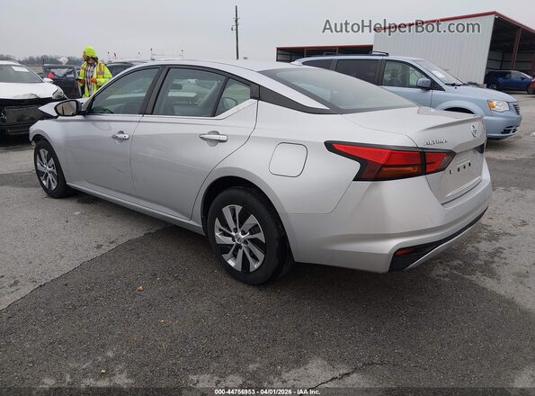 1N4BL4BV0LC227357 2020 NISSAN ALTIMA Серебряный 
