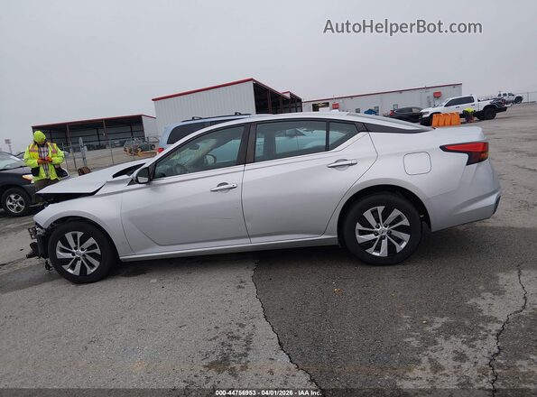 1N4BL4BV0LC227357 2020 NISSAN ALTIMA Серебряный 