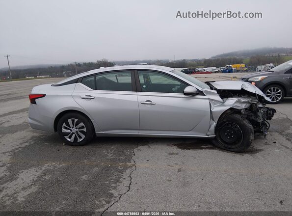 1N4BL4BV0LC227357 2020 NISSAN ALTIMA Серебряный 