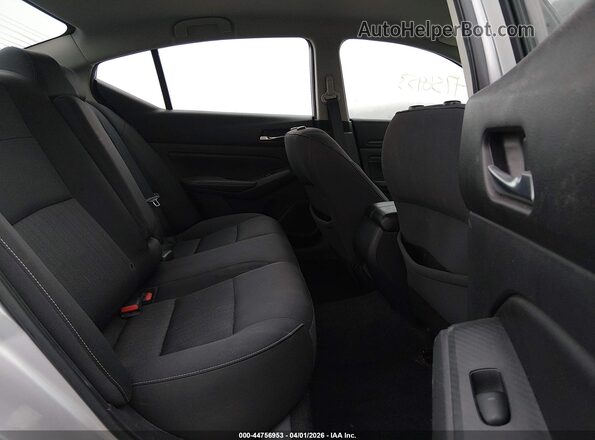 1N4BL4BV0LC227357 2020 NISSAN ALTIMA Серебряный 