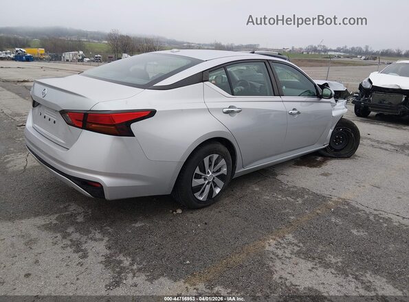 1N4BL4BV0LC227357 2020 NISSAN ALTIMA Серебряный 
