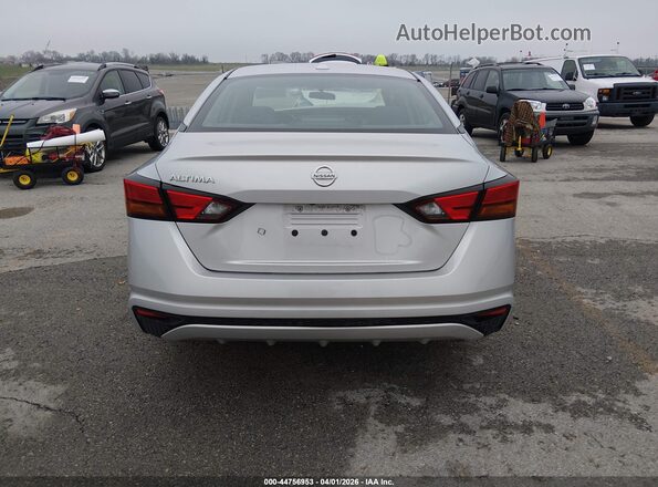 1N4BL4BV0LC227357 2020 NISSAN ALTIMA Серебряный 