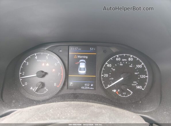 1N4BL4BV0NN403976 2022 NISSAN ALTIMA Black 
