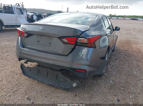 1N4BL4BV1RN411767 2024 NISSAN ALTIMA Серый Вид спереди