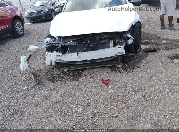 1N4BL4BV1SN305552 2025 NISSAN ALTIMA White Front view