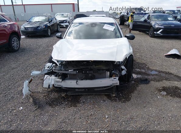 1N4BL4BV1SN305552 2025 NISSAN ALTIMA White Rear interior view